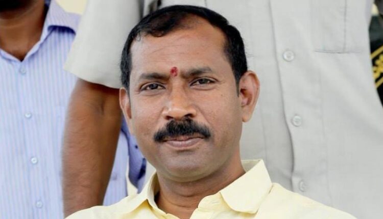 Teluguism - MLA Palla Srinivas