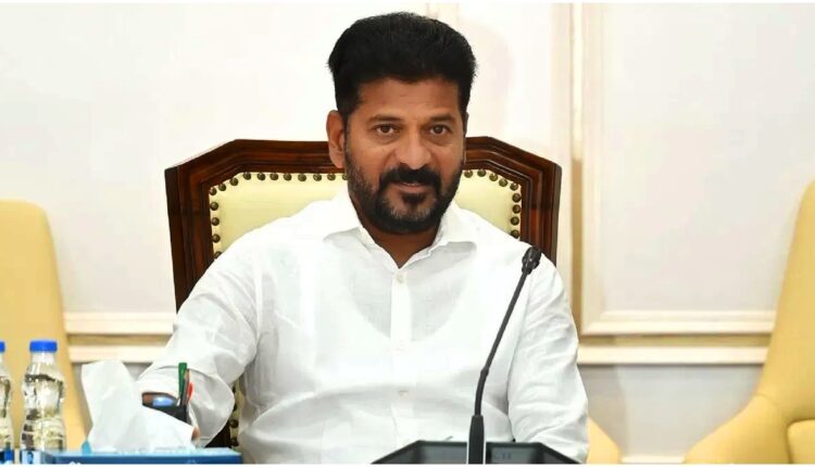 Teluguism - Revanth Reddy