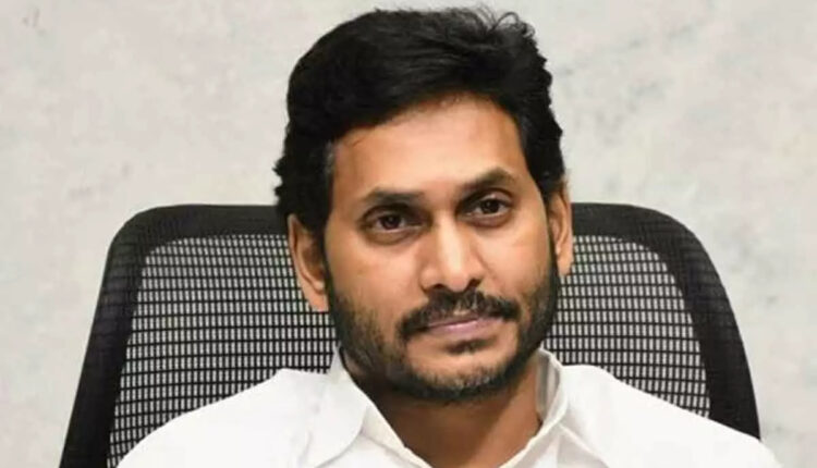 Teluguism - YS Jagan