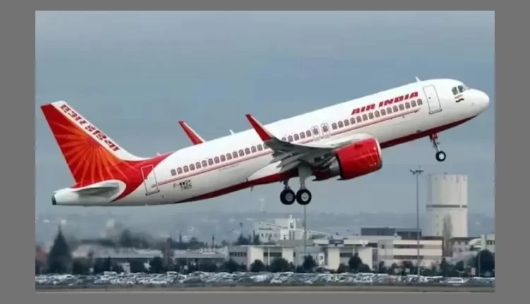 Teluguism - Air India Fight