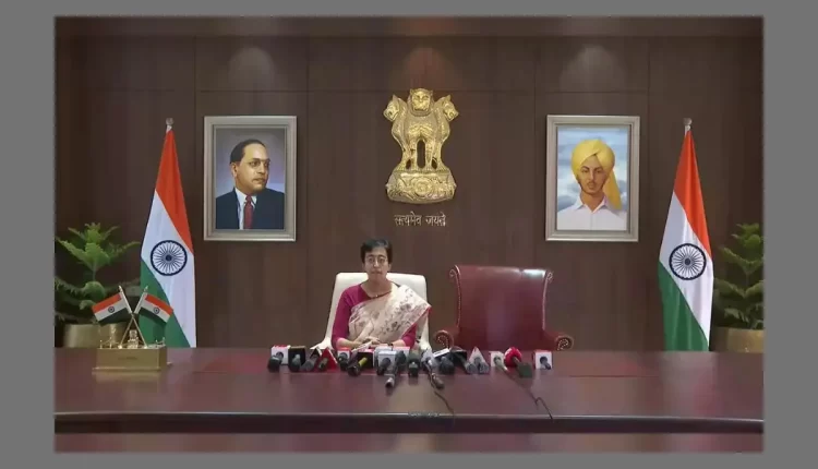 Teluguism - Atishi Marlena