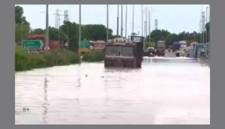 Teluguism - Heavy Rains in AP