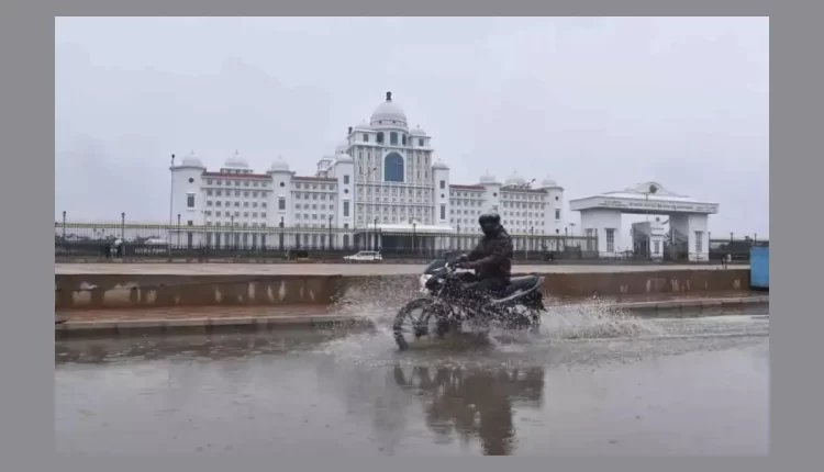 Teluguism - Hyderabad Rains