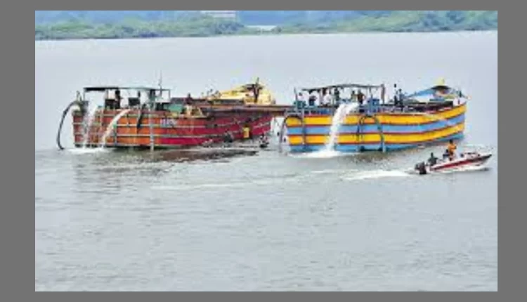 Teluguism - Operation Prakasam Barrage