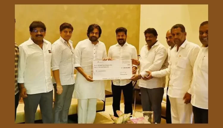 Teluguism - Pawan Kalyan - Revanth Reddy