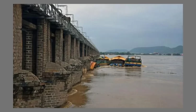 Teluguism - Praksham Barrage