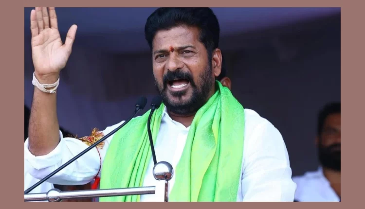 Teluguism - Revanth Reddy