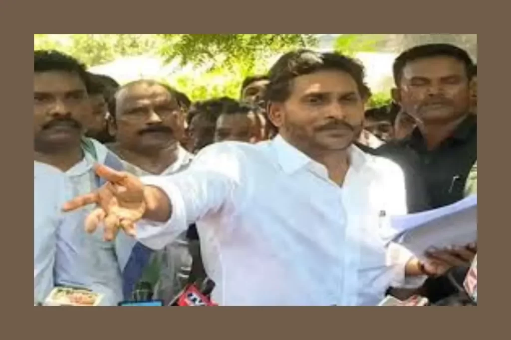 Mohan Reddy Kothur YS Jagan Mohan Reddy: చంద్రబాబు సర్కార్పై మండిపడ్డా వైఎస్ జగన్మోహన్ ...