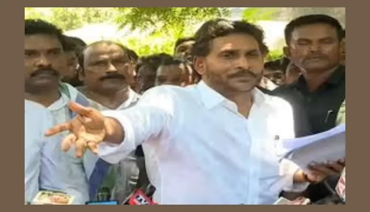 Teluguism - YS Jagan Mohan Reddy