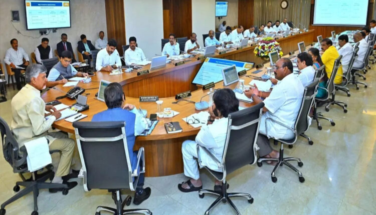 Teluguism - AP Cabinet