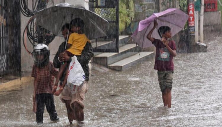 Teluguism - AP Rains