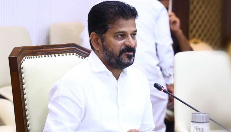 Teluguism - CM Revanth Reddy