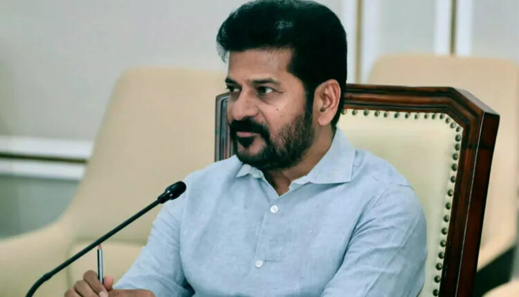 Teluguism - CM Revanth Reddy