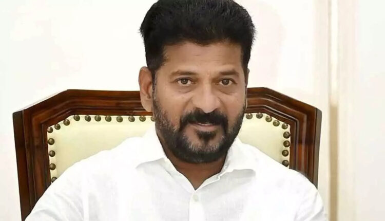 Teluguism - CM Revanth Reddy