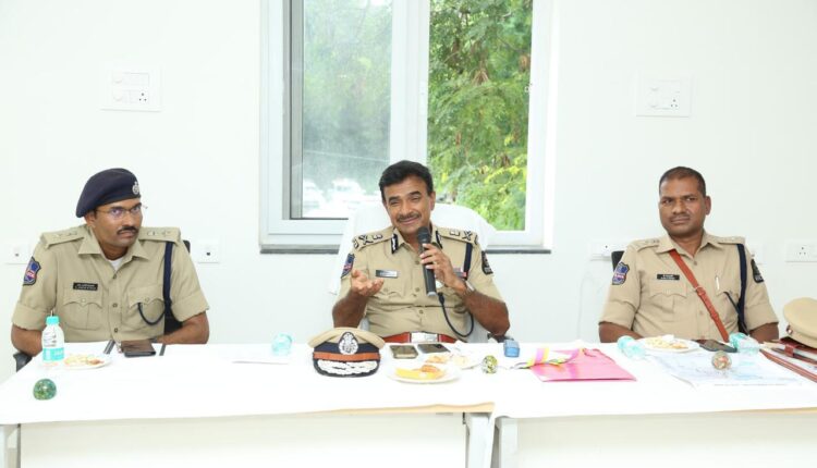 Teluguism - HYD CP Anand