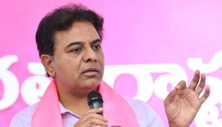 Teluguism - KTR Slams