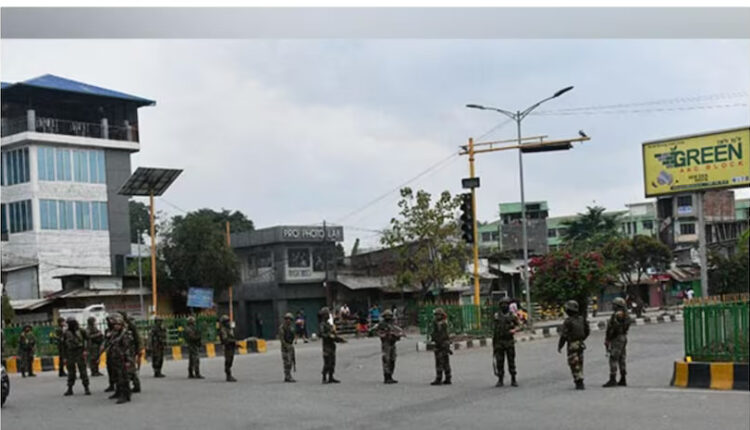 Teluguism - Manipur Violance