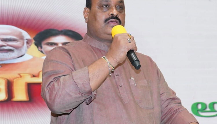 Teluguism - Minister Atchannaidu