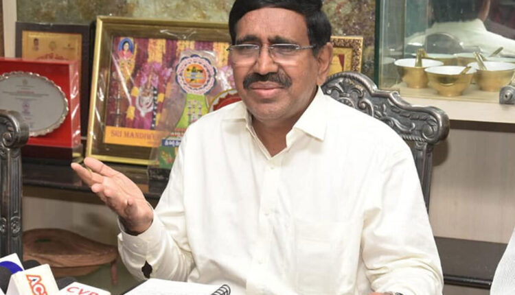 Teluguism - Minister Narayana