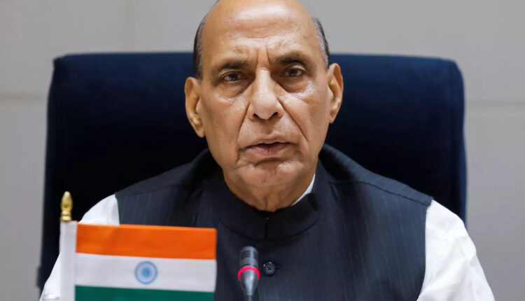 Teluguism - Minister Rajnath Singh