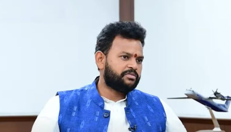 Teluguism - Minister Ram Mohan naidu (4)