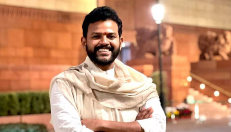 Teluguism - Minister Ram Mohan naidu