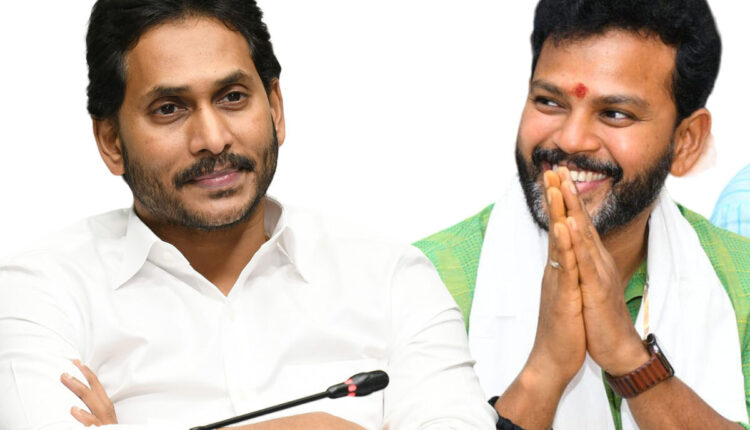 Teluguism - Minister Rammohan