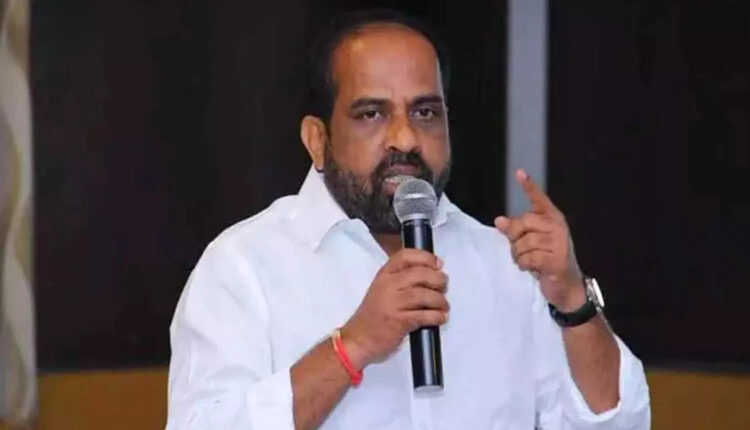 Teluguism - Minister Satyakumar