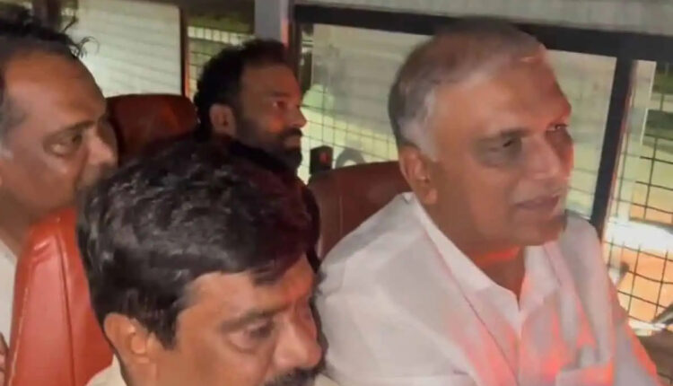 Teluguism - MLA Harish Rao