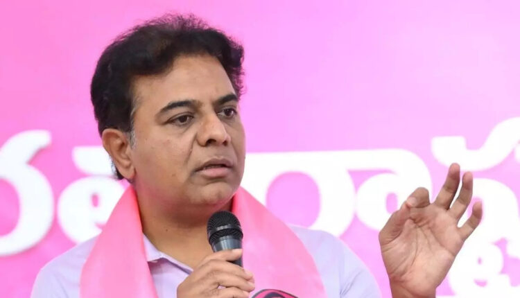 Teluguism - MLA KTR