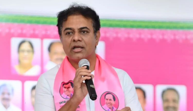 Teluguism - MLA KTR