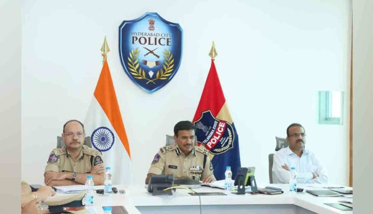 Teluguism - Telangana IPS Officers