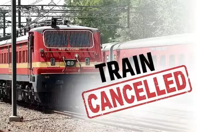 Teluguism - Trains Cancelled