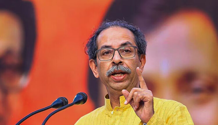 Teluguism - Uddhav Thackeray