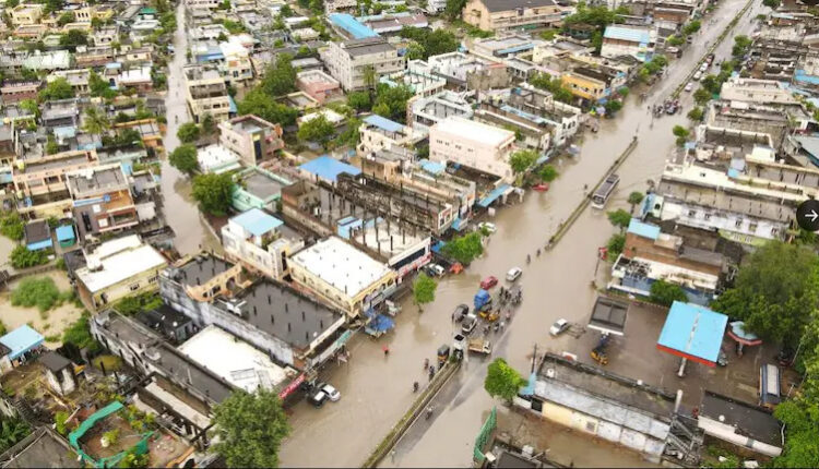 Teluguism - Vijayawada Floods