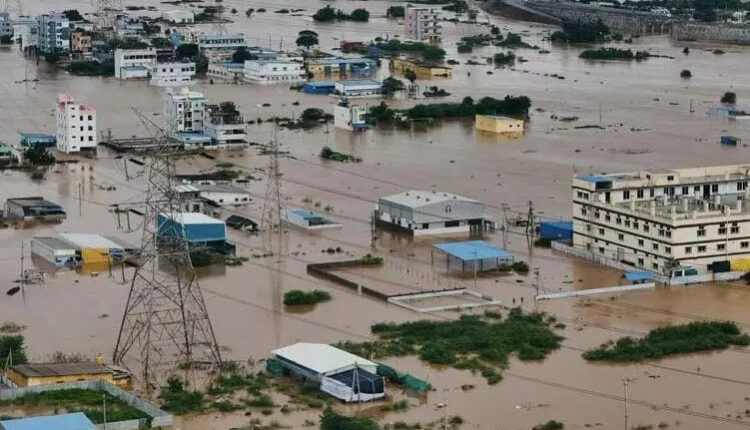 Teluguism - Vijayawada Floods