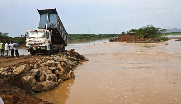 Teluguism - Vijayawada Floods