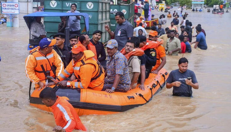 Teluguism - Vijayawada Floods