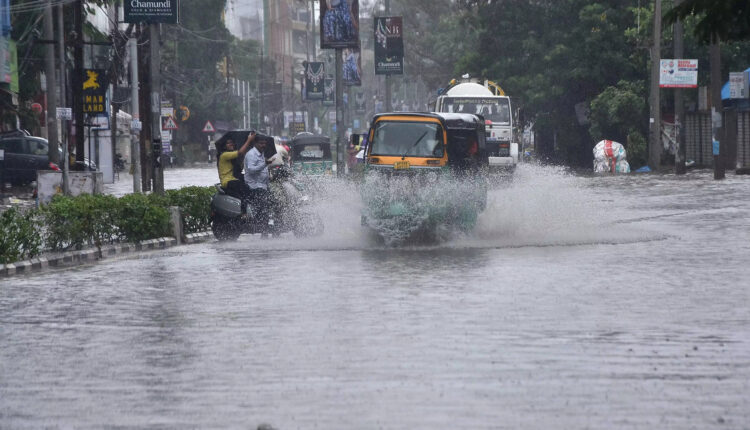 Teluguism - AP Rains