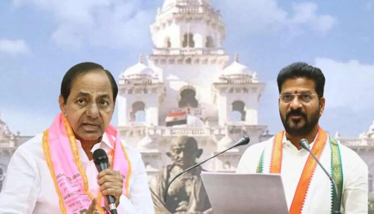 Teluguism - CM Revanth Slams