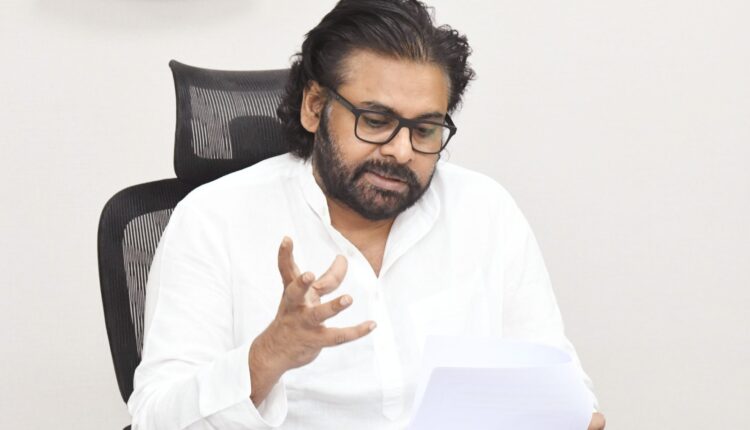 Teluguism - Deputy CM Pawan