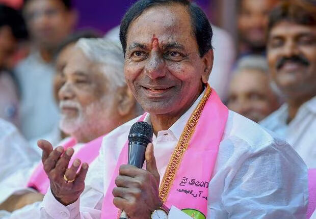 Teluguism - KCR