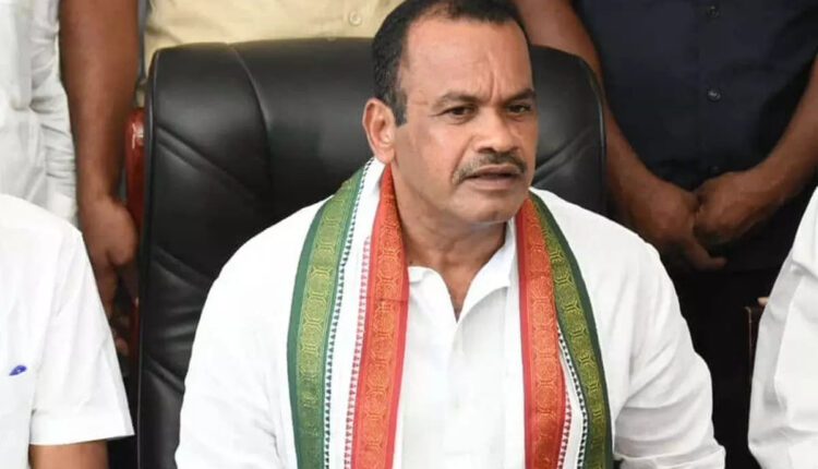 Teluguism - Minister Komatireddy