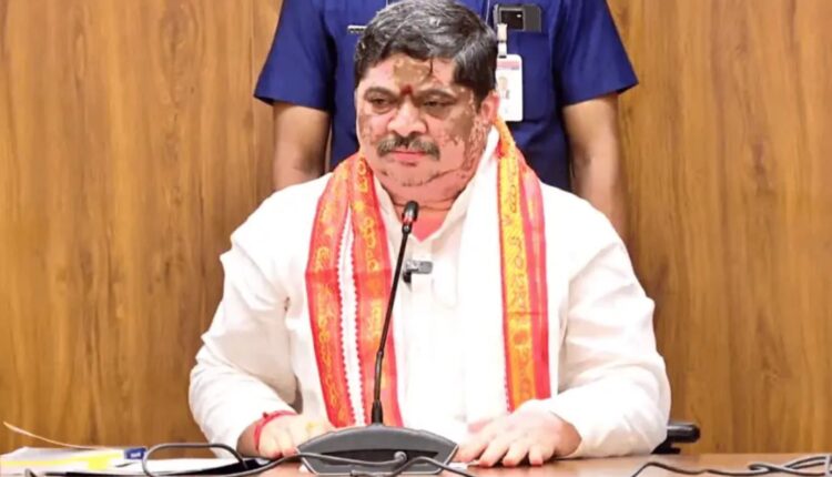 Teluguism - Minister Ponnam Prabhakar