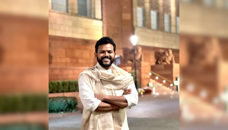 Teluguism - Minister Ram Mohan naidu