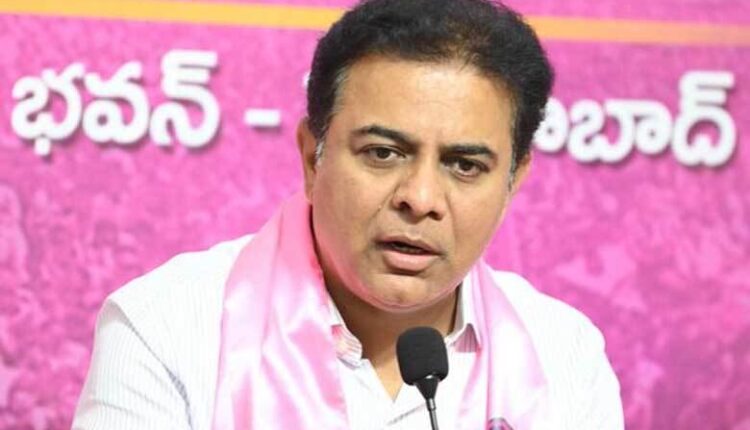 Teluguism - MLA KTR