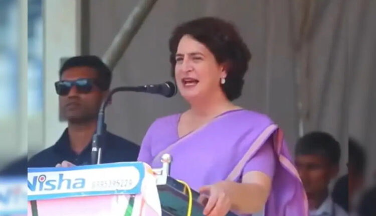 Teluguism - Priyanka Gandhi