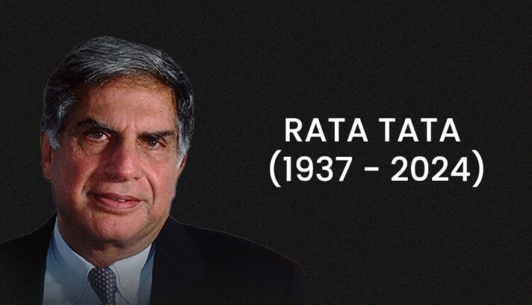 Teluguism - Ratan Tata