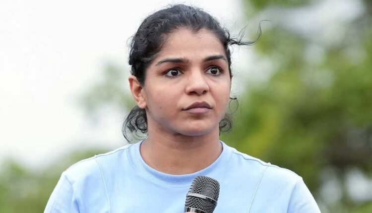 Teluguism - Sakshi Malik