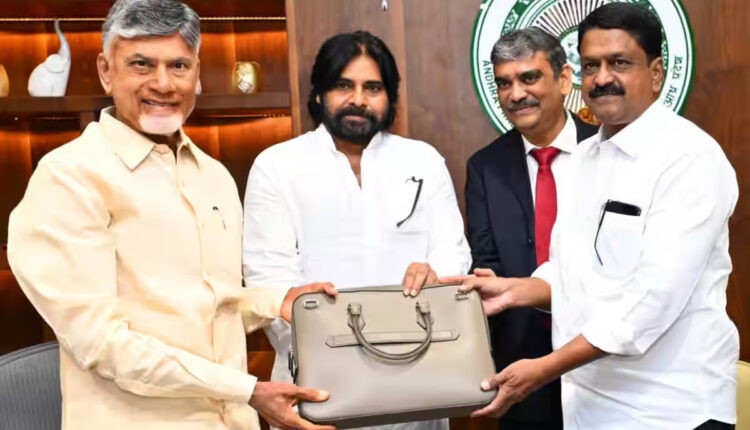 Teluguism - AP Budget 2024-25